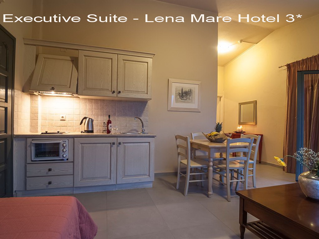 Lena Mare Hotel, Suite Executive 